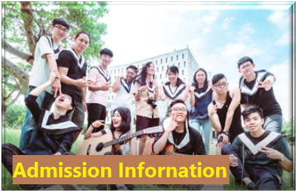 002 Admission Information