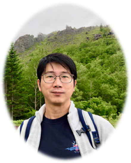 張志豪Chih-Hao Chang